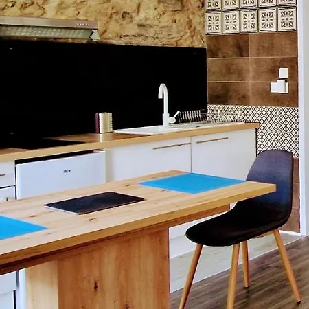 Studio Chic, Coeur De Apartamento *