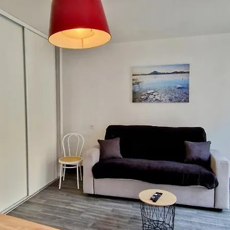 Apartamento Studio Chic, Coeur De Lourdes